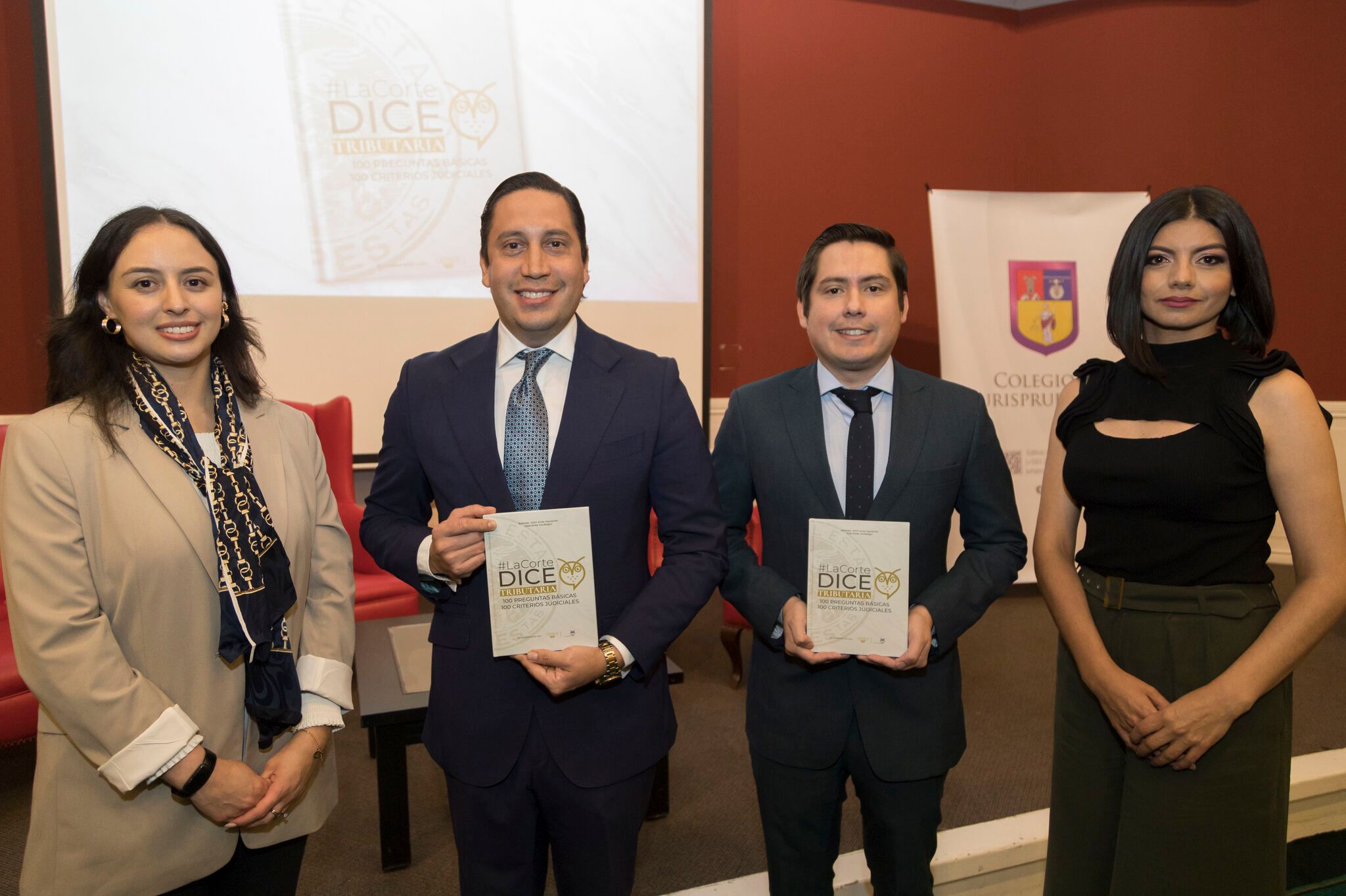 “#LaCorteDiceTributaria” impulsa el análisis de la jurisprudencia como herramienta para la formación jurídica
